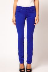 Asos Jean in Bright Blue 4