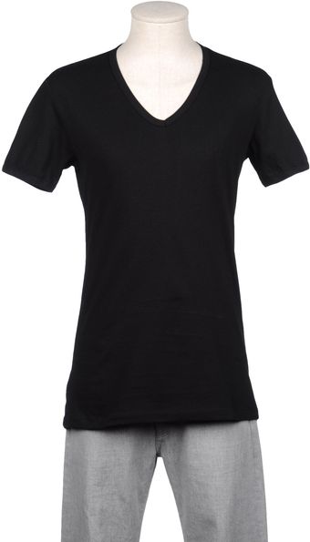 Billtornade Short Sleeve Tshirt - Lyst