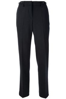 Blumarine Tapered Trouser - Lyst