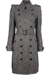 Burberry Sherfield Trench Coat