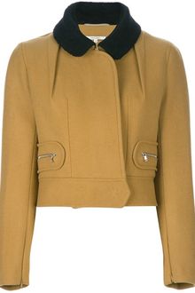 Carven Bomber Jacket - Lyst