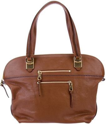 Chloé Angie Bag - Lyst