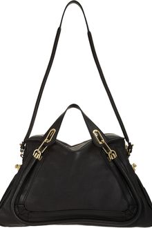 Chloé Large Paraty Satchel - Lyst
