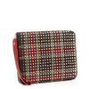 Christian Louboutin Cris Paris Document Case in Green for Men (forest) - Lyst