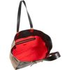 Christian Louboutin Colorblock Large Sybil Shopper in Beige (gold) - Lyst