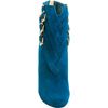 Christian Louboutin Suede Troop in Blue (gold) - Lyst