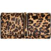 Christian Louboutin Catalina Leopard Ponyhair Clutch in Animal (leopard) - Lyst