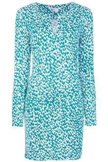 Diane Von Furstenberg Reina Dress - Lyst
