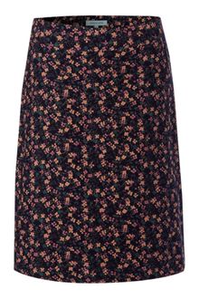 Dickins & Jones Ladies Printed Cord Skirt - Lyst