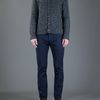 Dolce & Gabbana Knitted Cardiagn in Gray for Men (grey) - Lyst