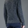 Dolce & Gabbana Knitted Cardiagn in Gray for Men (grey) - Lyst
