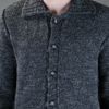 Dolce & Gabbana Knitted Cardiagn in Gray for Men (grey) - Lyst