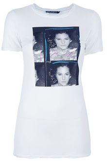 Dolce & Gabbana Printed Tshirt - Lyst