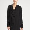 Donna Karan New York Featherweight Cashmere Cozy in Black - Lyst