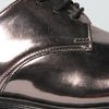 Dr. Martens The Tanner 3eye Pointed Shoe in Pewter in Silver (pewter) - Lyst