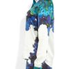 Erdem Cecilia Printed Silksatin Shirt in White (ivory) - Lyst