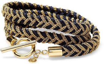 Gorjana Kingston Large Wrap Bracelet - Lyst