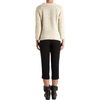 Isabel Marant Cropped Trousers in Black - Lyst