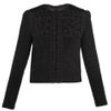 Isabel Marant Edge Embroidered Jacket in Black - Lyst