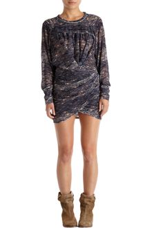 Isabel Marant Elos Dress - Lyst