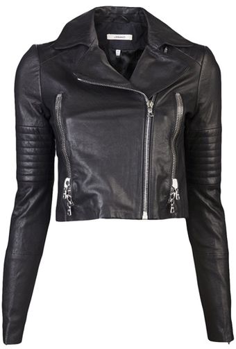 J Brand Aiah Biker Jacket - Lyst