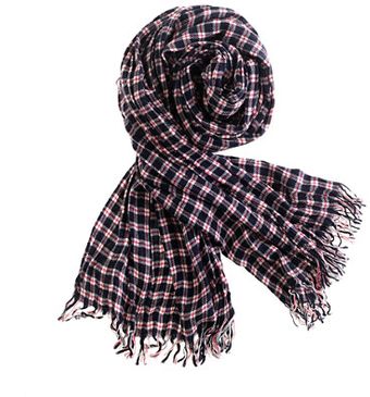 J.Crew Lightweight Wool Scarf - Lyst