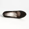 Jeffrey Campbell Eva 2 Pump in Black (black suede) - Lyst