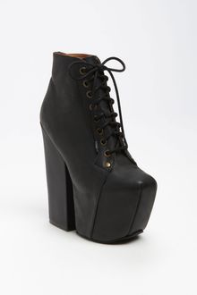 Jeffrey Campbell Freda Bootie - Lyst