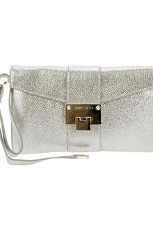 Jimmy Choo Rivera Clutch - Lyst