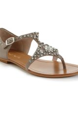 Joan & David Kath Flat Thong Sandals