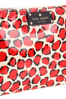 Kate Spade Kate Spade New York Daycationgia Cosmetic Travel Kit - Lyst