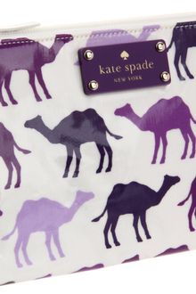 Kate Spade Kate Spade New York Daycation Shiloh Cosmetic Case - Lyst
