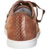 Lanvin Cap Toe Low Top Sneaker in Animal (brown) - Lyst
