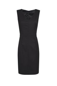 Mango Pleats Cocktail Dress - Lyst
