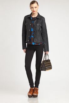 Marc By Marc Jacobs Lily Jacket - Lyst