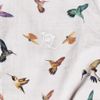 Mcq By Alexander Mcqueen BirdPrint Shirt in White for Men (taupe) - Lyst