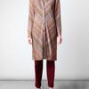 Missoni Long Zigzag Knit Cardigan in Multicolor (multi) - Lyst