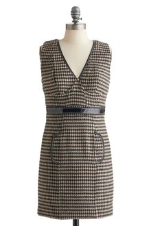 ModCloth Plenty By Tracy Reese Internshipready Dress - Lyst