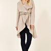Oasis Textured Drape in Beige (cream) - Lyst