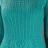 Philosophy Di Alberta Ferretti Wool Dress in Green - Lyst