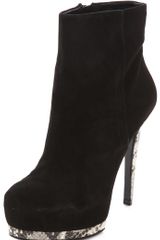 Pour La Victoire Volkova Booties