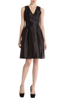 Prabal Gurung Jeweled Dress - Lyst
