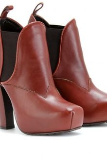 Proenza Schouler Platform Ankle Boots - Lyst