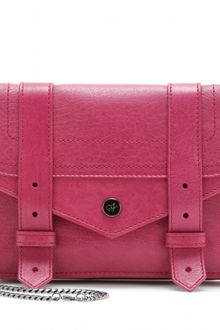 Proenza Schouler Ps1 Large Leather Chain Shoulder Bag - Lyst