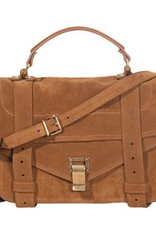 Proenza Schouler Ps1 Medium Suede - Lyst