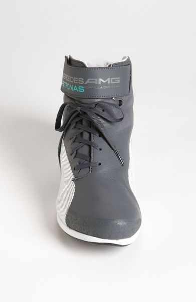 mercedes amg f1 shoes