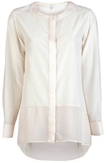 Rag & Bone Camila Shirt - Lyst