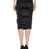Roberto Cavalli 34 Length Skirt in Black - Lyst