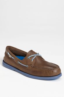 Sperry Top-sider Authentic Original Burnished Boat Shoe - Lyst