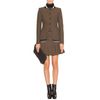 Stella Mccartney Patch work Skirt in Brown (bark) - Lyst